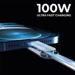 InCharge® X Max - 1.5m/5ft 100W 6in1 Long Charging Cable - Image 3