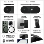 EDGE® Pro Core - MagSafe | Android Phone & Tablet Holder - Image 11