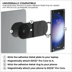 EDGE® Pro Core - MagSafe | Android Phone & Tablet Holder - Image 4
